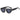Luxury Fashionista Sunglasses - Stylish Lyric Design for Trendsetters - Glasses Case
