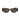 Retro Womens Sunglasses for Trendy Vintage Style Durable and Chic - Glasses Case