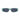 Mens Stylish Oversized Sunglasses with Bold Frames for Trendy Look - Glasses Case