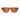 Vintage Black Bold Frame Mens Sunglasses for Stylish Protection - Glasses Case