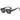 Mens Bold Lens Sunglasses - Stylish and Modern Design for Everyday Wear - Glasses Case