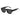 Vintage Black Bold Frame Mens Sunglasses for Stylish Protection - Glasses Case