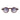Mens Reflective Sunglasses with Scratch-Resistant Coated Lenses - Glasses Case
