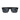 Mens Ergonomic Fit Sunglasses - Comfortable Durable Eyewear - Glasses Case