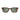 Retro Mens Sunglasses with Sleek Modern Design - Glasses Case