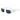 Sleek Minimalist Mens Sunglasses with Modern Frame Design - Glasses Case