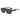 Mens Premium Black Frame Sunglasses - Sleek Stylish Durable Design - Glasses Case