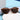 Polarized Modern Sunglasses for Ultimate Sun Protection and Style - Glasses Case