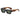 Mens Designer Sunglasses with Modern Frame Style - Glasses Case