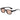 Mens Sunglasses for Bright Sunny Days - UV Protection Stylish Design - Glasses Case