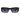 Bold Frame Fashion Eyeglasses for Stylish Eye Protection - Glasses Case