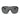 Aurora UV Protection Sunglasses - Stylish Refined Sun Safety - Glasses Case