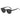 Mens Classic Black Frame Sunglasses Luxurious Style Timeless Appeal - Glasses Case