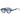 Mens Reflective Sunglasses with Scratch-Resistant Coated Lenses - Glasses Case