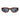 Compact Folding Sunglasses for Effortless Storage and Travel - Glasses Case