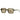 Mens Iconic Square Frame Sunglasses with UV Protection Lenses - Glasses Case