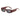 UV400 Protective Lyric Chic Sunglasses for Fashionable Eye Safety - Glasses Case