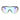Aurora UV Protection Sunglasses - Stylish Refined Sun Safety - Glasses Case