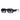 Lyra Elegant Fashion Sunglasses - Chic Oversized Style for Trendy Looks - Glasses Case
