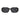 Unisex Versatile Eyeglasses for Everyday Style and Comfort - Glasses Case
