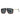 Retro Mens Sunglasses with Sleek Frames for Comfortable Everyday Wear - Glasses Case