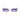 Vega Iconic Fashion Shades - Trendy UV Protection Sunglasses - Glasses Case