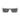 UV400 Protective Sunglasses with Trendy Lyric Style - Glasses Case