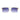 Mirage UV400 Sunglasses - Durable Stylish Protection from Sun Glare - Glasses Case