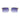 Mens Minimalist Retro Sunglasses with Iconic Frames - Glasses Case