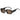 Sporty Comfortable Mens Sunglasses for Active Outdoor Use - Glasses Case