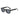 Retro Mens Sunglasses with Sleek Modern Design - Glasses Case