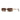 Polarized Classic Sunglasses for Men and Women - Solara Style with UV Protection - Glasses Case