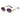Coco Vintage UV Protection Sunglasses - Retro Style with Enhanced Sun Safety - Glasses Case