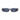 Mens Stylish Oversized Sunglasses with Bold Frames for Trendy Look - Glasses Case