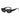 Womens Minimalist Sunglasses Slim Elegant Design for Effortless Style - Glasses Case