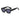 Mens Oversized Sunglasses for Ultimate Sun Protection Stylish Coverage - Glasses Case