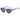 Luxury Fashionista Sunglasses - Stylish Lyric Design for Trendsetters - Glasses Case