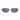 Polarized Square Mens Sunglasses - Trendy and Stylish UV Protection - Glasses Case