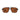 Celeste Luxury Travel Sunglasses - Stylish UV Protection for Jetsetters - Glasses Case