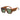 Trendy Square Frame Womens Sunglasses for City Style - Glasses Case