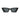 Everyday High-Quality Sunglasses with UV Protection and Trendy Style - Glasses Case