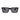 Retro Mens Sunglasses with Durable Frames for Stylish Sun Protection - Glasses Case