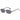 Polarized Square Mens Sunglasses - Trendy and Stylish UV Protection - Glasses Case