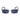 Polaris Everyday Designer Eyewear - Stylish Comfortable Fashion Glasses - Glasses Case