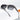 Performance Sunglasses for Active Lifestyles Equinox Style Shades - Glasses Case