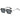 UV Protection Modern Ava Sunglasses for Stylish Eye Safety - Glasses Case