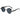 Round UV Protection Sunglasses with Stylish Cosmo Design - Glasses Case