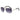 Stylish Ikon Designer UV Protection Sunglasses for Trendy Fashion - Glasses Case