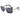 Stylish Ikon Designer UV Protection Sunglasses for Trendy Fashion - Glasses Case