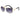 Stylish Ikon Designer UV Protection Sunglasses for Trendy Fashion - Glasses Case